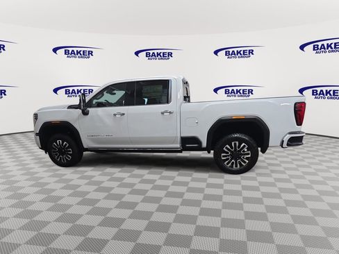 New 2026 GMC Sierra 2500 Denali Ultimate AWD/4WD image 8