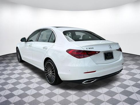 Used 2026 Mercedes-Benz C 300 Sedan image 3