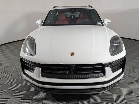 New 2026 Porsche Macan AWD/4WD image 10