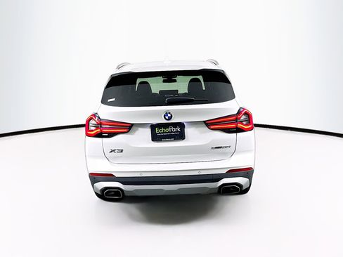 Used 2023 BMW X3 sDrive30i w/ Convenience Package image 7