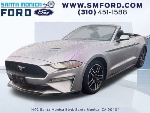 Used 2023 Ford Mustang Premium image 1
