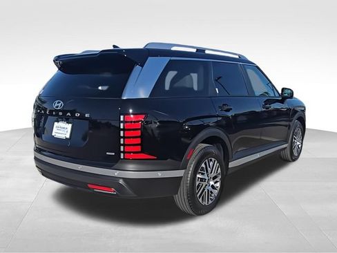 New 2026 Hyundai Palisade SEL AWD/4WD image 8