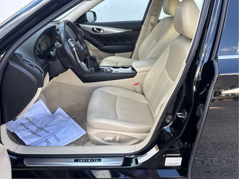 Used 2020 INFINITI Q50 Luxe w/ Cargo Package image 21