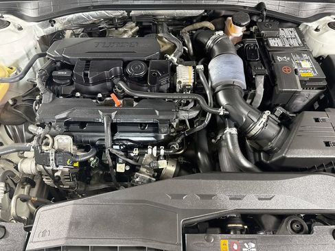 Certified 2022 Kia K5 GT-Line w/ GT-Line FWD Premium Package image 35