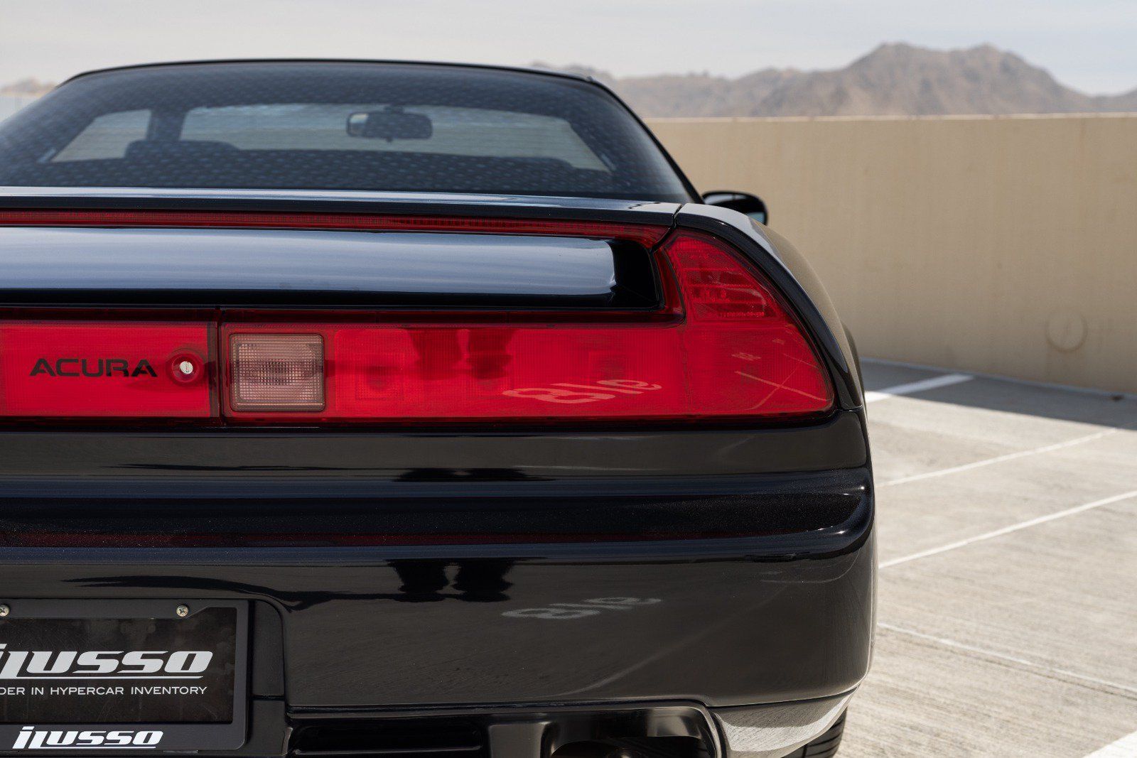 Used 1995 Acura NSX T RWD image 44