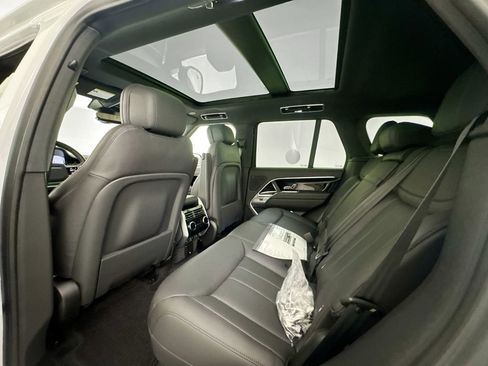 New 2026 Land Rover Range Rover SE AWD/4WD image 24