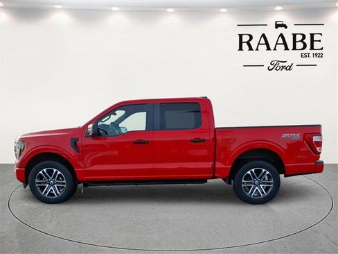 Used 2023 Ford F150 XL w/ STX Appearance Package image 4