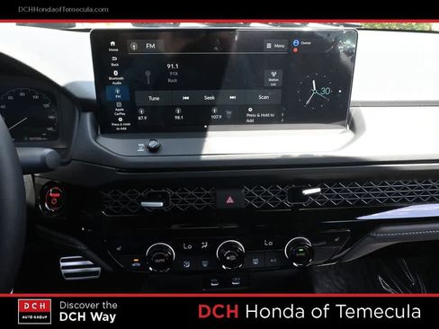 Certified 2025 Honda Accord Sport image 12
