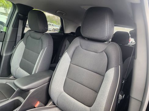 New 2026 Chevrolet TrailBlazer LS FWD image 19