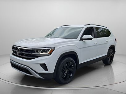 Certified 2023 Volkswagen Atlas SE