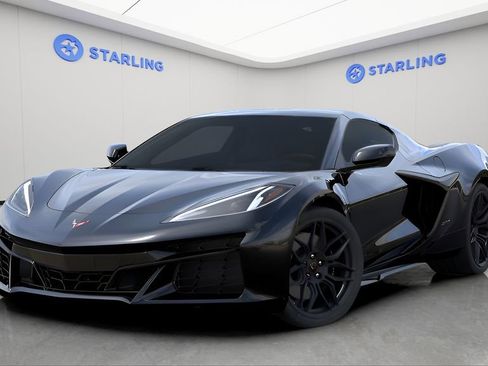 New 2026 Chevrolet Corvette Z06 RWD image 7