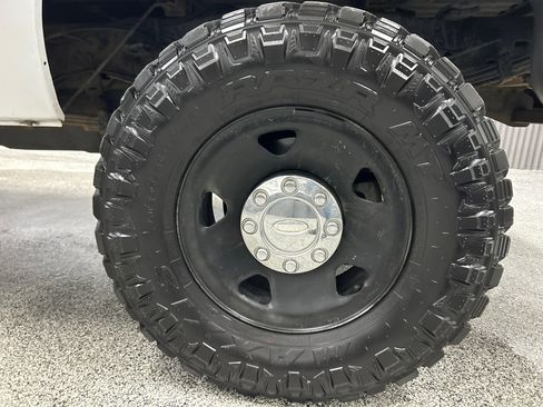 Used 2008 Ford F350 XL AWD/4WD image 8