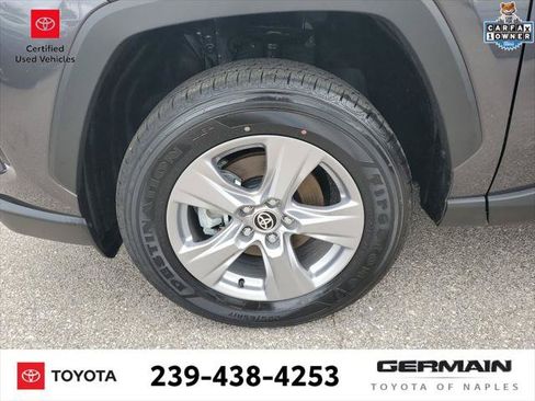 Certified 2025 Toyota RAV4 XLE AWD/4WD image 12
