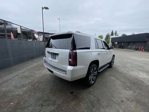 Used 2017 GMC Yukon Denali w/ Open Road Package AWD/4WD image 6