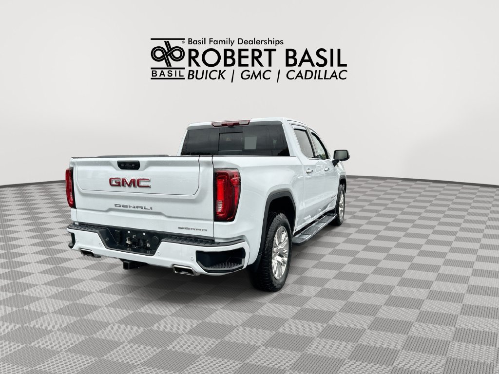 Used 2026 GMC Sierra 1500 Denali w/ Technology Package AWD/4WD image 8