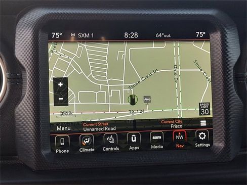 Certified 2021 Jeep Wrangler Unlimited Rubicon 4xe w/ Cold Weather Group image 20