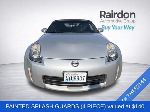 Used 2007 Nissan 350Z Touring RWD image 2
