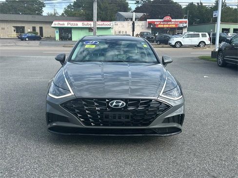 Certified 2023 Hyundai Sonata SEL image 8