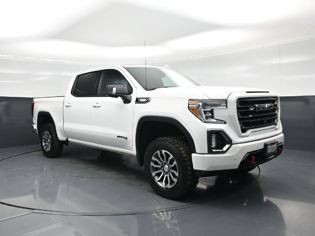Used 2021 GMC Sierra 1500 AT4 w/ AT4 Value Package AWD/4WD image 54