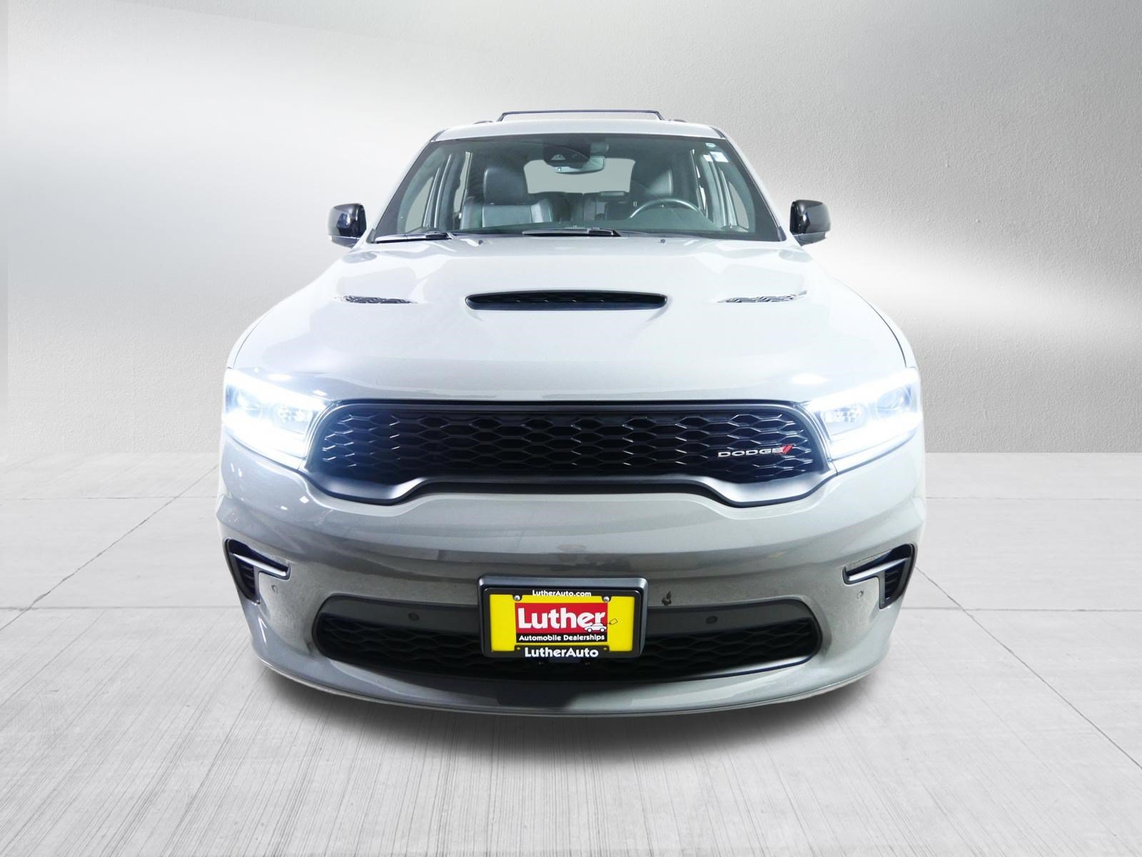 Used 2023 Dodge Durango R/T AWD/4WD image 2