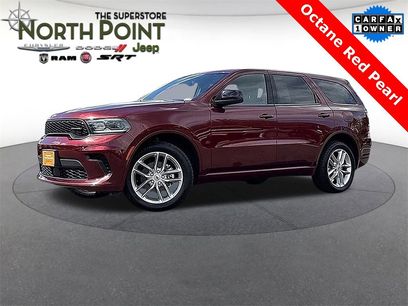Certified 2023 Dodge Durango GT