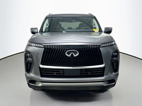 Used 2026 INFINITI QX80 Luxe w/ Cargo Package AWD/4WD image 6