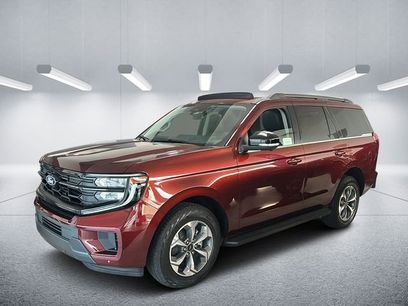 New 2027 Ford Expedition Active