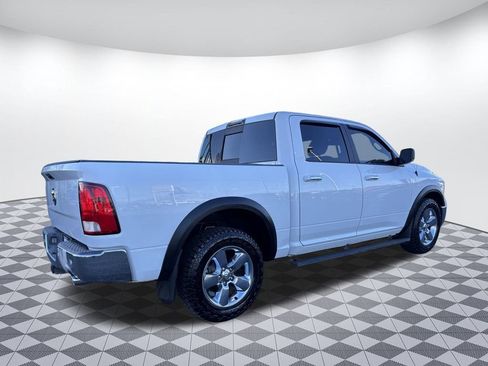 Used 2017 RAM 1500 Big Horn image 7