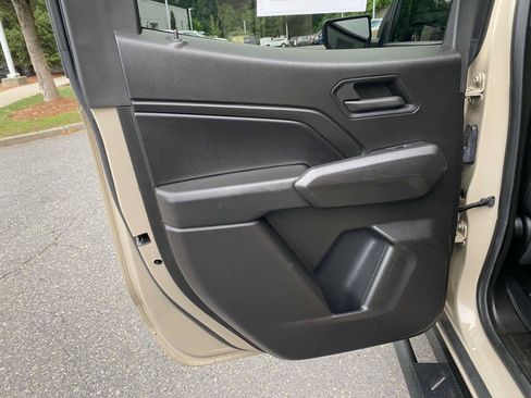 Used 2024 Chevrolet Colorado Trail Boss w/ Advanced Trailering Package AWD/4WD image 31