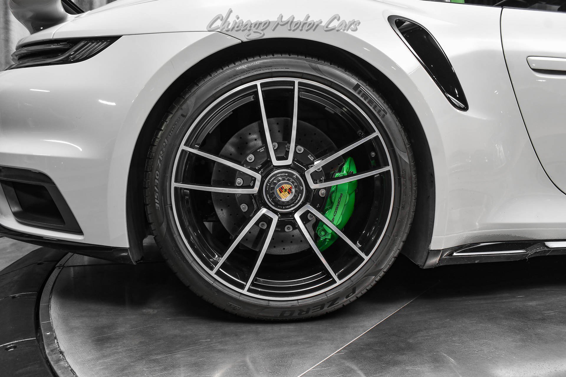 Used 2022 Porsche 911 Turbo S AWD/4WD image 65