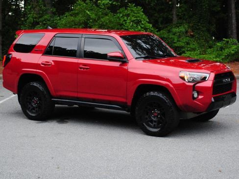 Used 2017 Toyota 4Runner TRD Pro image 27