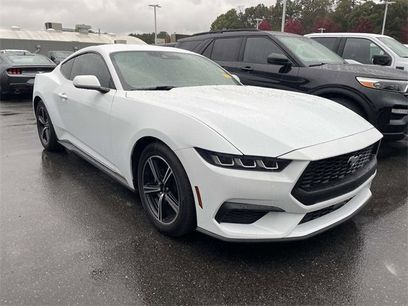 Used 2024 Ford Mustang Coupe