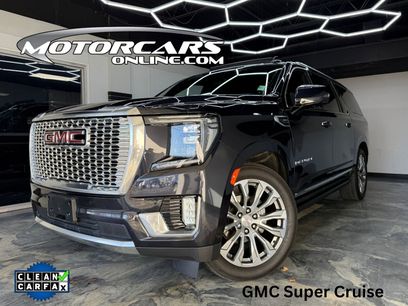 Used 2023 GMC Yukon XL Denali