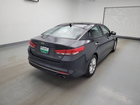 Used 2016 Kia Optima EX w/ Premium Package FWD image 9