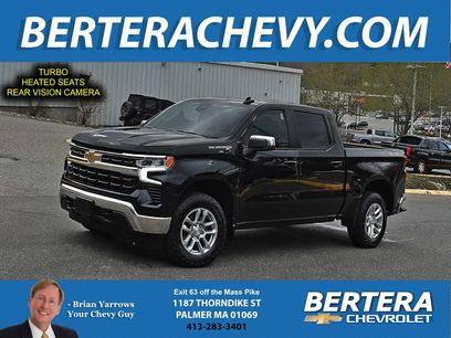 Used 2022 Chevrolet Silverado 1500 LT