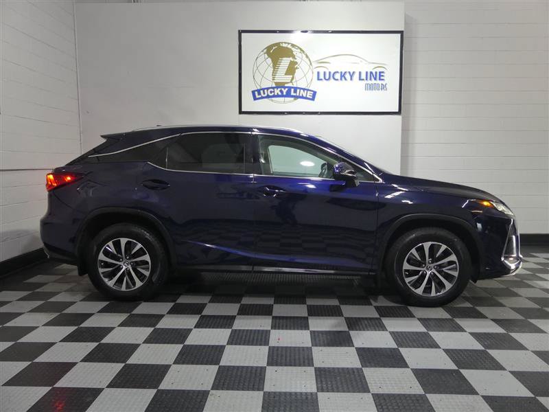 Used 2021 Lexus RX 350 AWD w/ Premium Package image 6