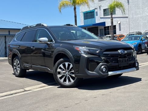 Certified 2024 Subaru Outback Touring XT AWD/4WD image 2