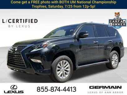 Used 2023 Lexus GX 460 Premium w/ Premium Package