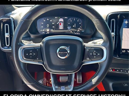 Used 2019 Volvo XC40 T5 R-Design AWD/4WD image 36