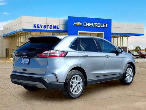 Used 2024 Ford Edge SEL AWD/4WD image 7