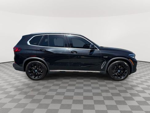 Used 2023 BMW X5 xDrive45e AWD/4WD image 8