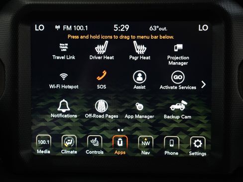 Used 2022 Jeep Wrangler Unlimited Sport AWD/4WD image 26