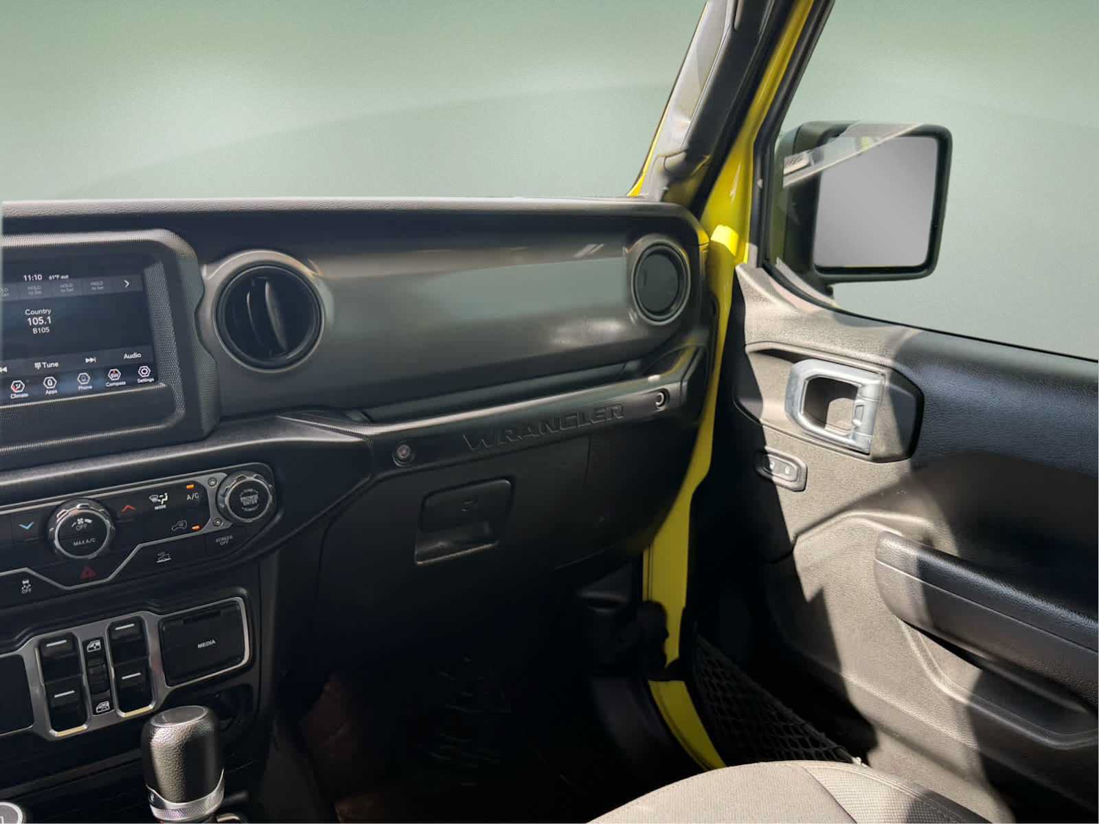 Used 2023 Jeep Wrangler Unlimited Sport AWD/4WD image 27
