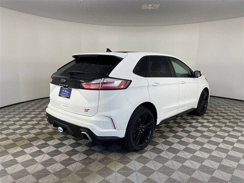 Certified 2021 Ford Edge ST w/ Equipment Group 401A image 23