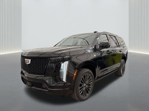 New 2025 Cadillac Escalade Sport Platinum image 1