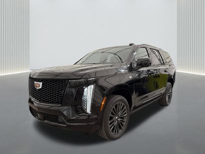 New 2025 Cadillac Escalade Sport Platinum
