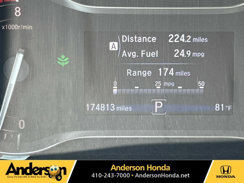 Used 2016 Honda Pilot EX-L image 1