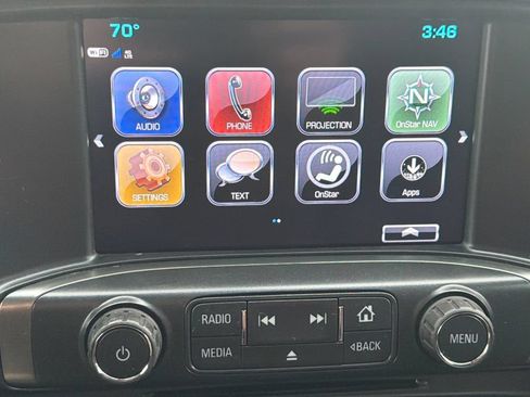Used 2018 Chevrolet Silverado 1500 LT w/ Redline Edition AWD/4WD image 19