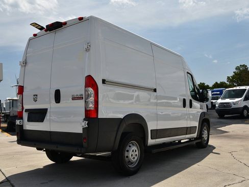 Used 2017 RAM ProMaster 1500 w/ Interior Convenience Group FWD image 8