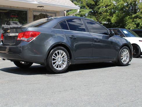 Used 2013 Chevrolet Cruze Eco FWD image 7